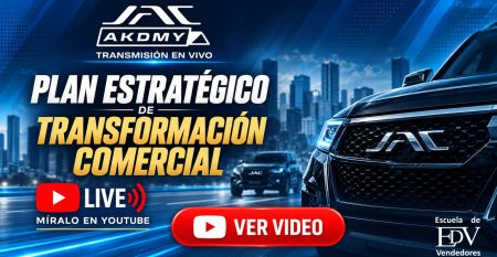 Plan Estratégico de Transformación Comercial